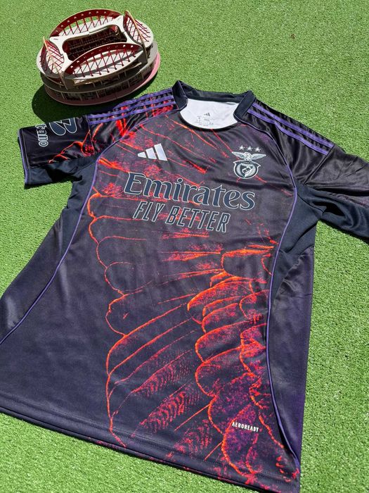Camisola Benfica VHILS 26/27