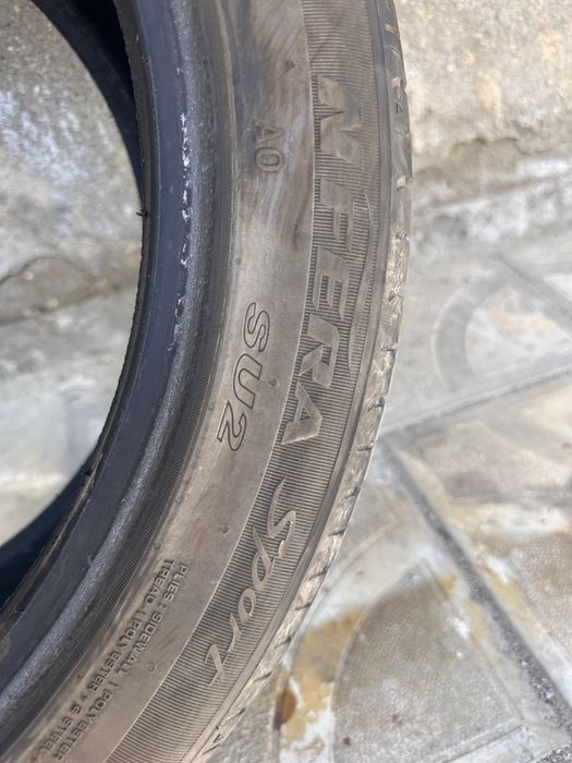Nexen nfera sport su2 2024