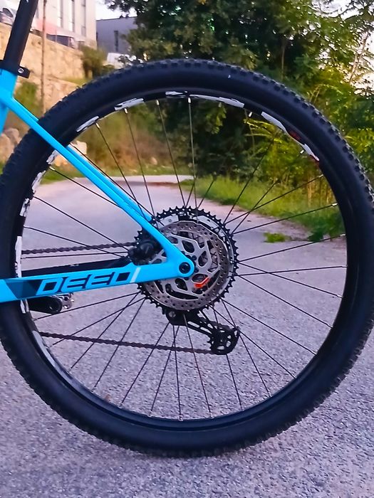 Carbono Deed 29"(negociável)