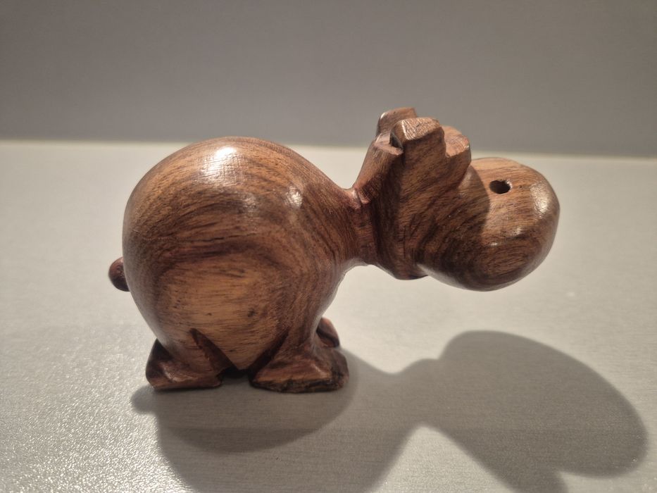 Drewniana figurka