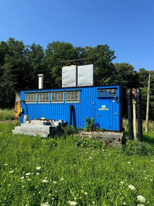 Дитячий санаторій з власною зем.ділянкою 9.5 Га