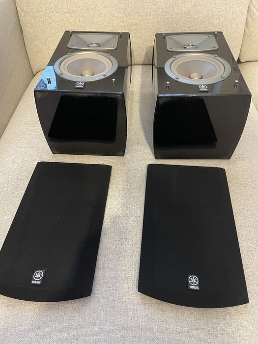 Yamaha model NS-333, dwie b. ładne kolumny.