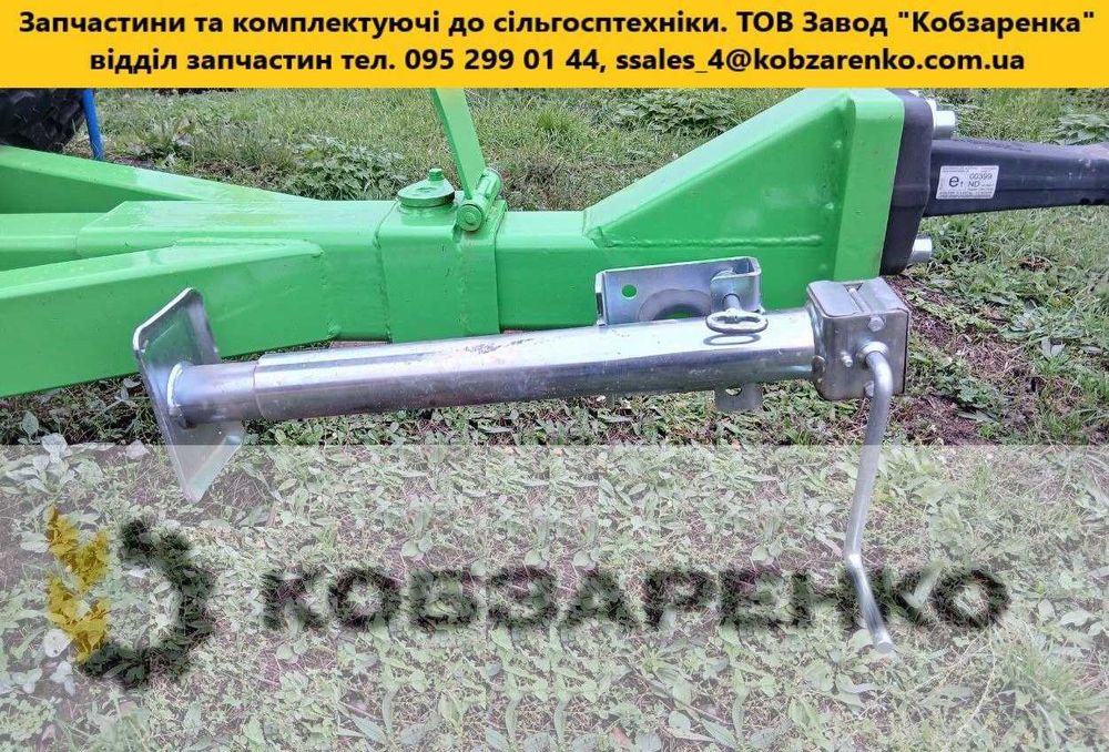 Домкрат на причеп поворотний LF3151 навантаження 1300кг TM Simol