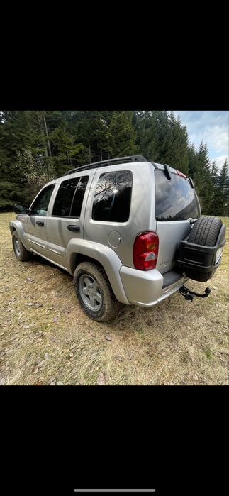 Jeep Cherokee III 2.8CRD 150 KM 4x4 zdrowy