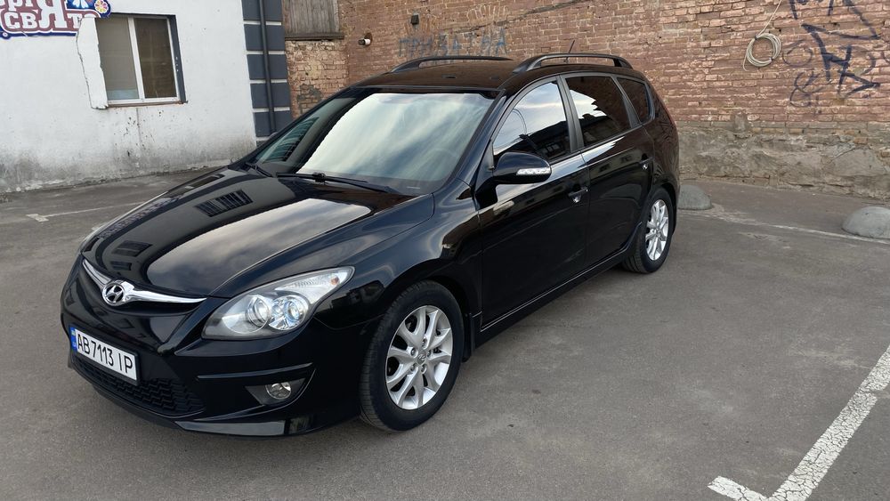 Hyundai i30, 2012 рік, 242 тис