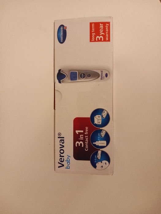 Termómetro Bebé Vevoral