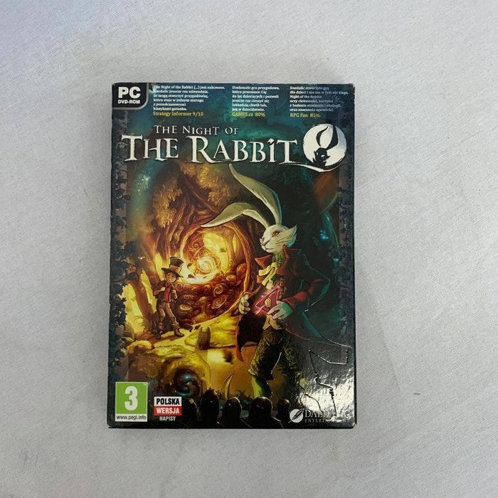 The Night Of The Rabbit Pc