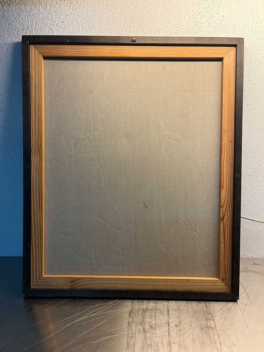 Quadros com Crianças a Jogar com Bola - Coloridos