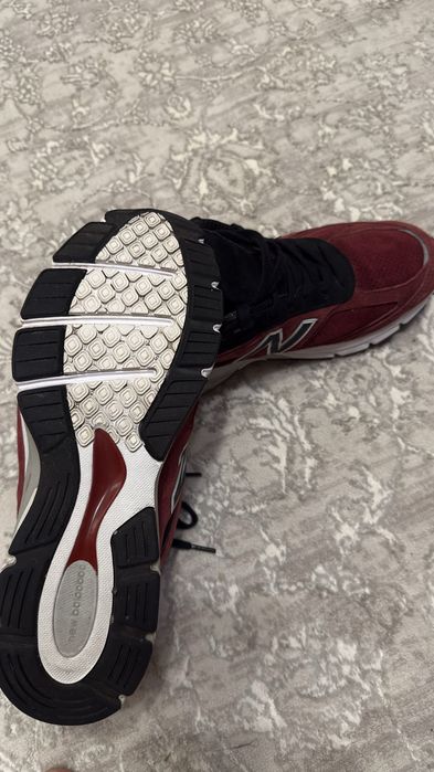 New balance 990 v4 made in usa оригинал .розмір 11us