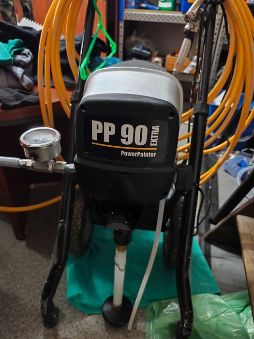 Agregat malarski Wagner PP 90  extra
