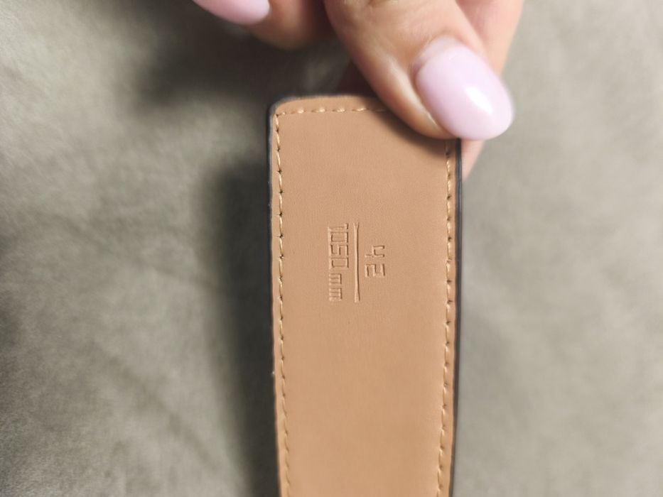 Pasek męski Louis Vuitton 105 cm