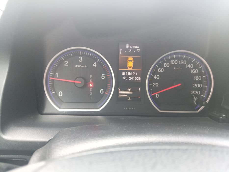 Продам Honda CRV