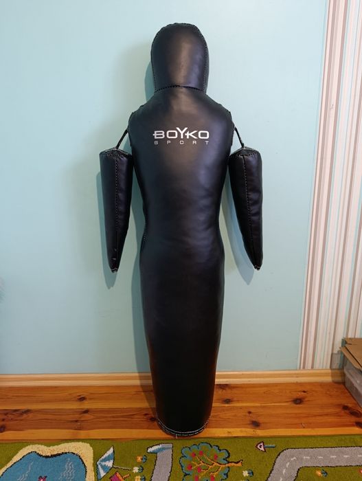 Манекен для борьби та боксу  Boyko, ПВХ, 140 см
