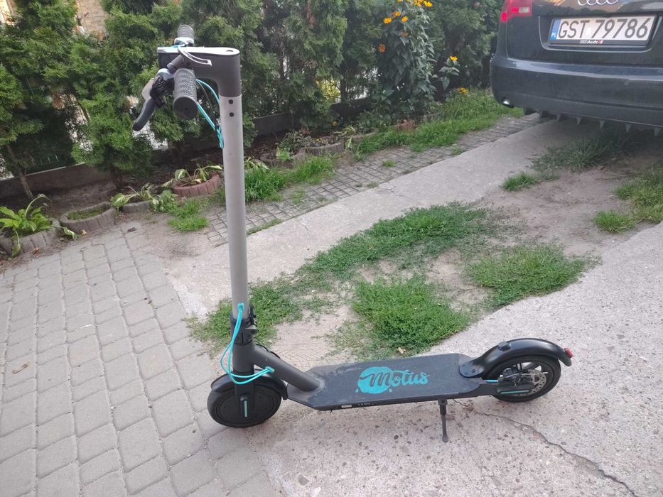 Hulajnoga elektryczna