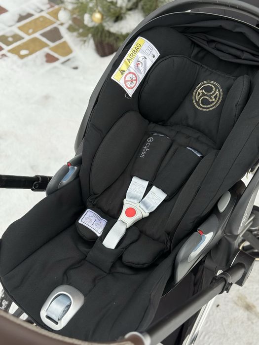 Коляска Cybex Priam 3.0 комплект 2в1 автолюлька cybex cloud Z i-Size