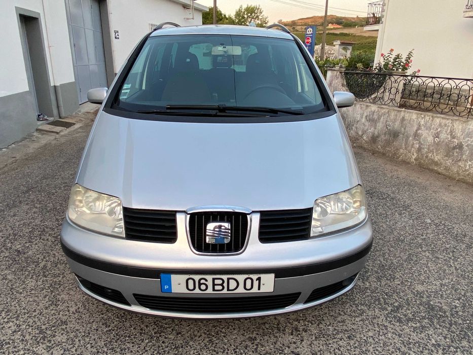Seat Alhambra 1.9 TDI