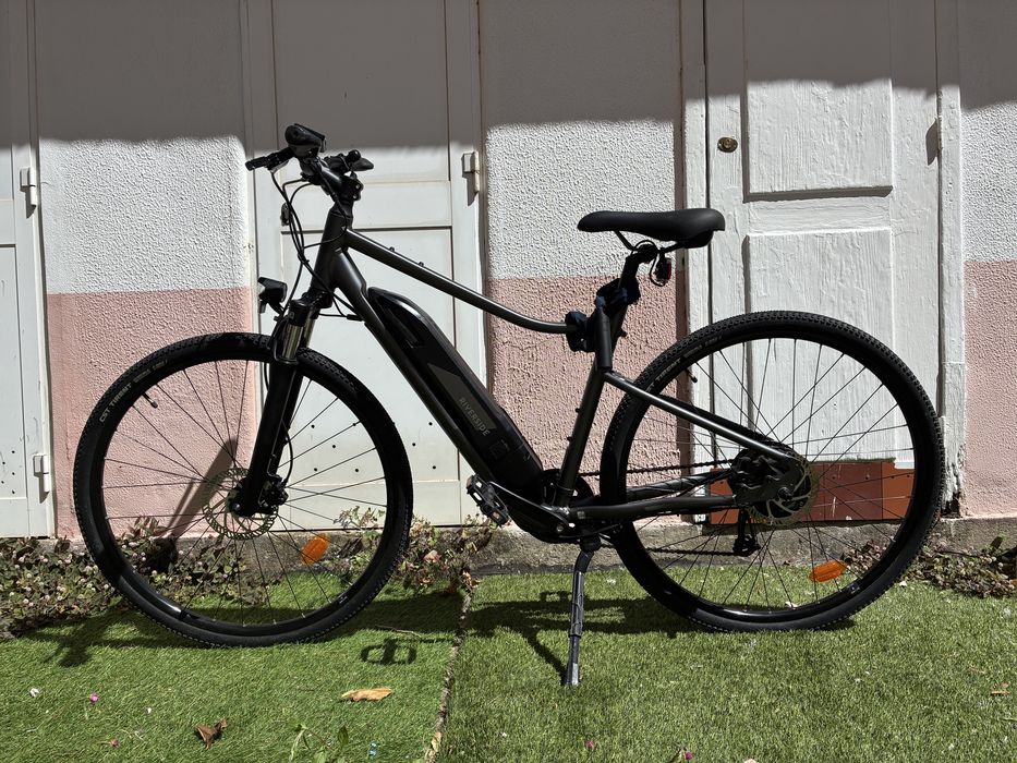 Bicicleta electrica riverside 520e