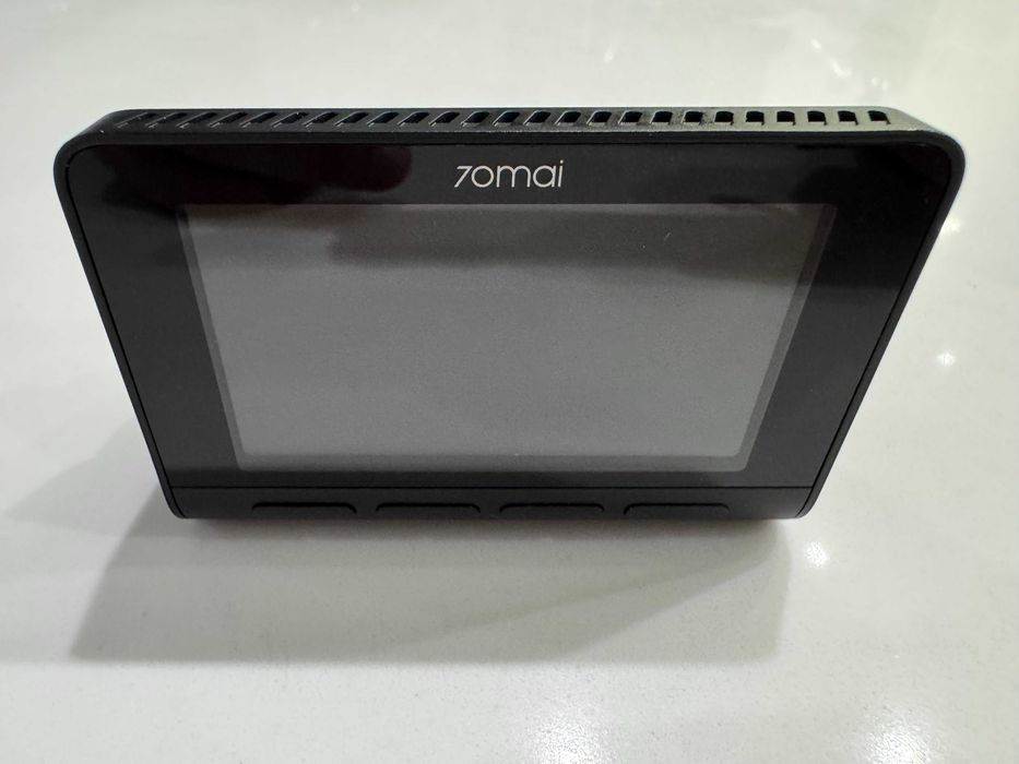 Автомобільний відеореєстратор 4K Xiaomi 70mai Dash Cam A800 + карта пам'яті