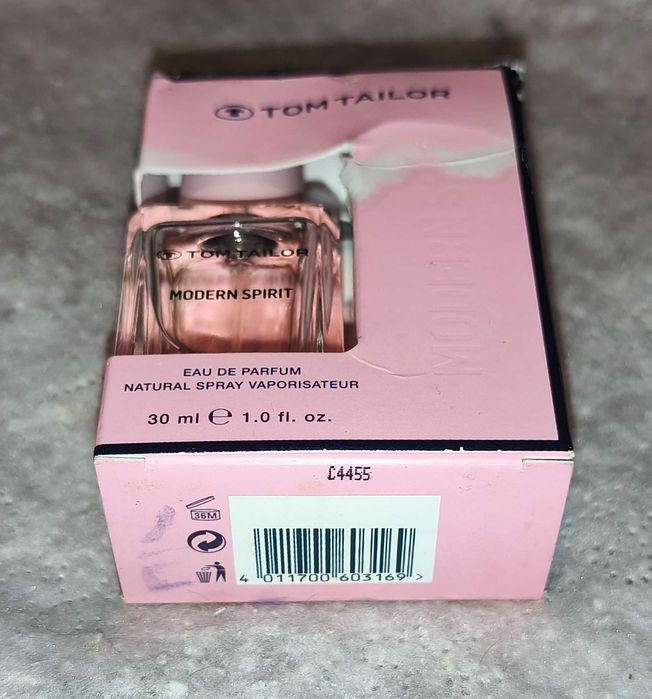 Woda perfumowana Tom Tailor Modern Spirit 30 ml