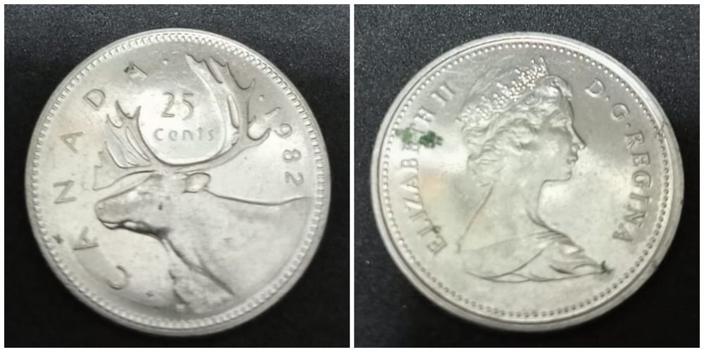 Conjunto de Moedas Antigas de Vários Países - Ótimo Estado