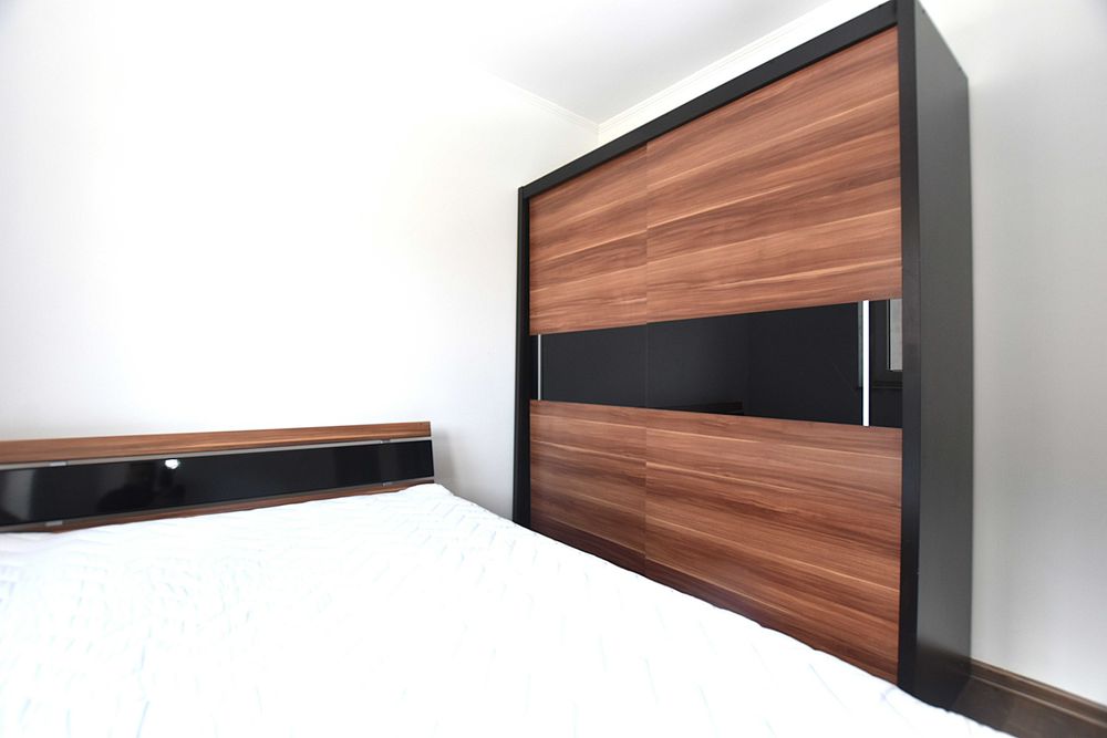 32 m² mieszkanie 2 pokoje miejsce postojowe balkon ul. Strażacka Drabinianka - View 6