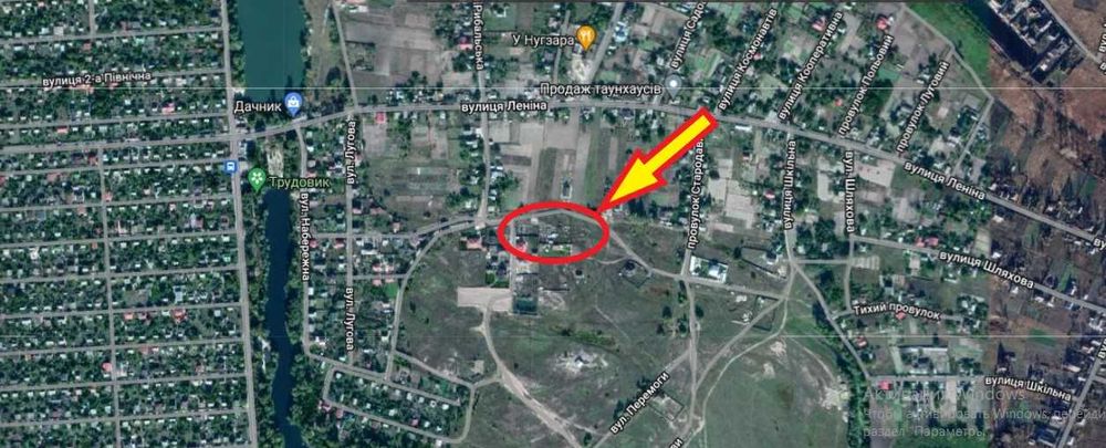 Участок 24 сотки, жилая улица, рядом река, недвижимость, с. Рожны