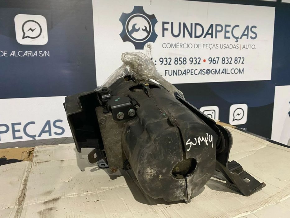 Bomba de Direção Elétrica Citroen Jumpy Ref: API A5095965 + G