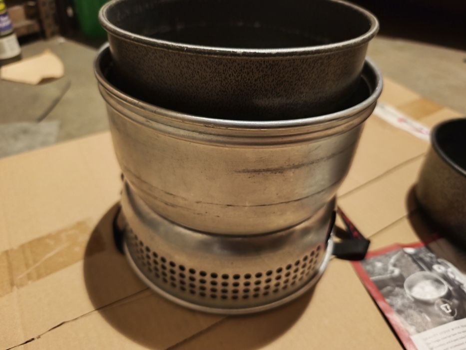 Kuchenka szwedzka trangia 27-1 ul