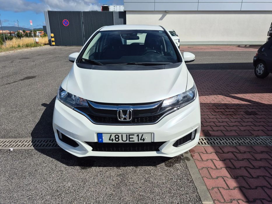 Honda Jazz 1.3 I-VTEC Comfort