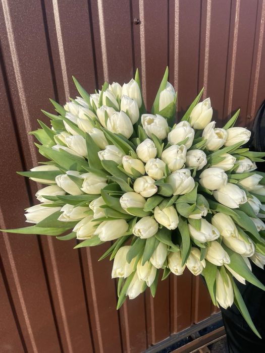 Букети до 8 березня