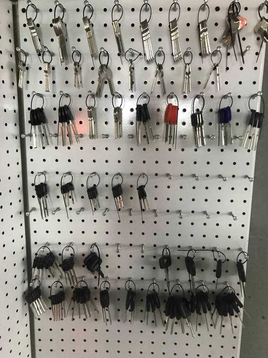 Виготовлення дублікатів ключів