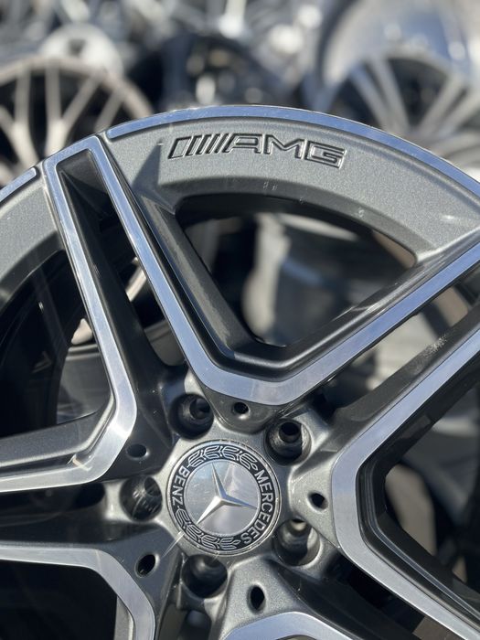 Jantes Originais 18 Mercedes E 220d em 5x112