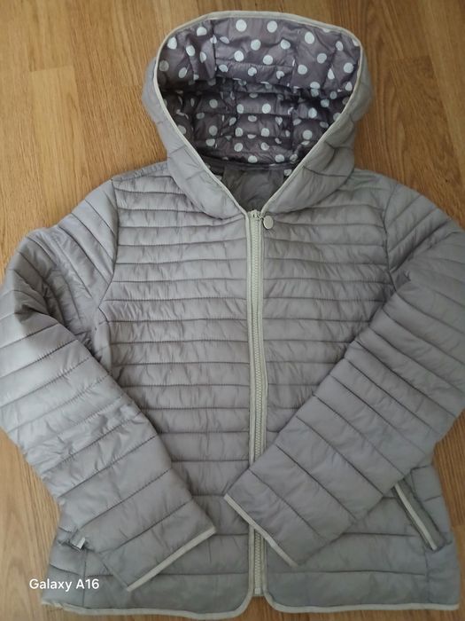 куртка весенне-осенняя 46 размер