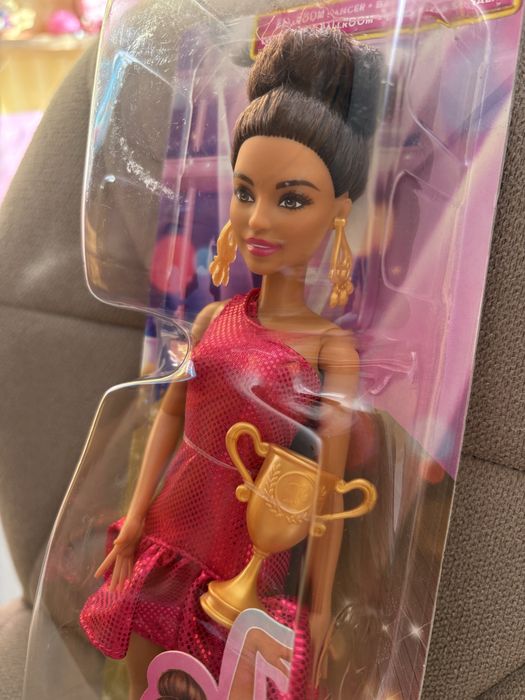 Лялька Barbie You can be Танцівниця