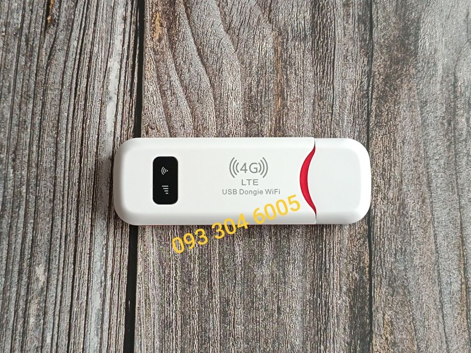 4G USB WiFi модем LTE U9