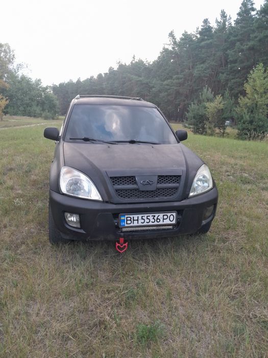 продам авто чери тиго