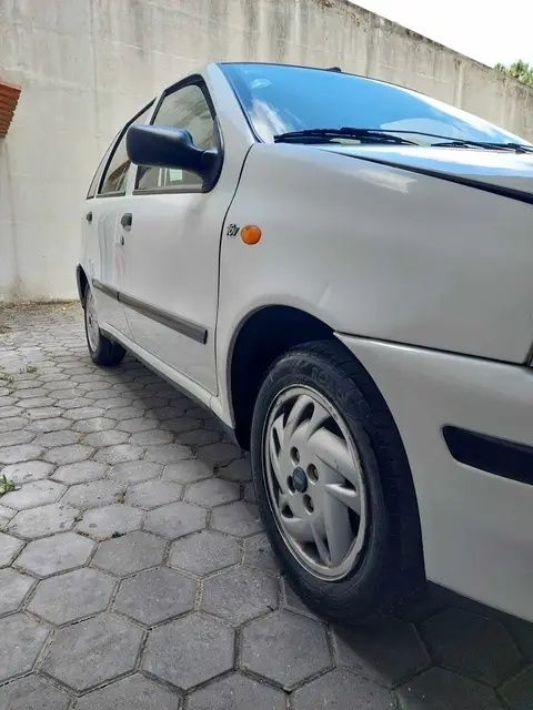 Vendo Fiat Punti 1 .2 Gasolina 1999 — photo 4