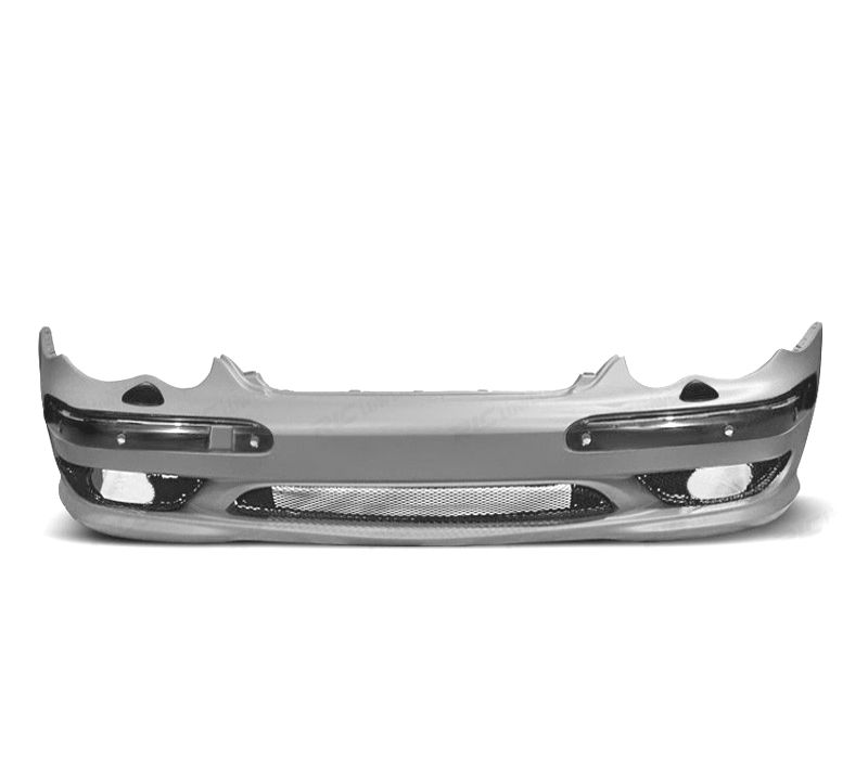 PARA-CHOQUES FRONTAL MERCEDES CLASE C W203 04-07 LOOK AMG C32
