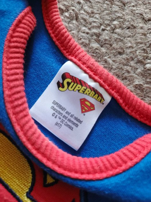 Костюм супермена