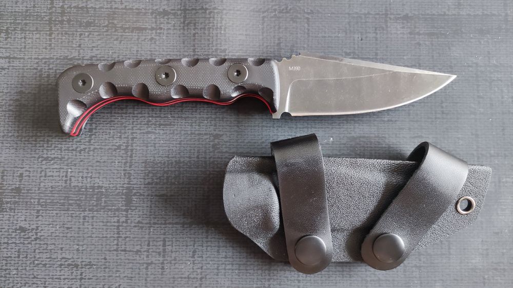 Nóż G10, keydex polecam