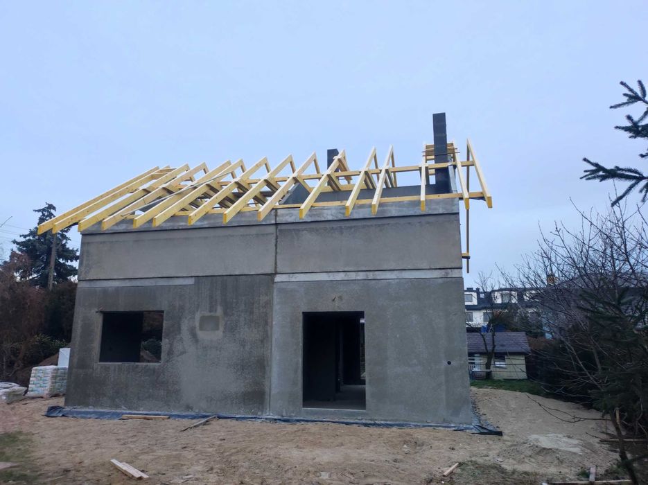 Kierownik budowy / Architekt - Adaptacje projektów/ Konstruktor