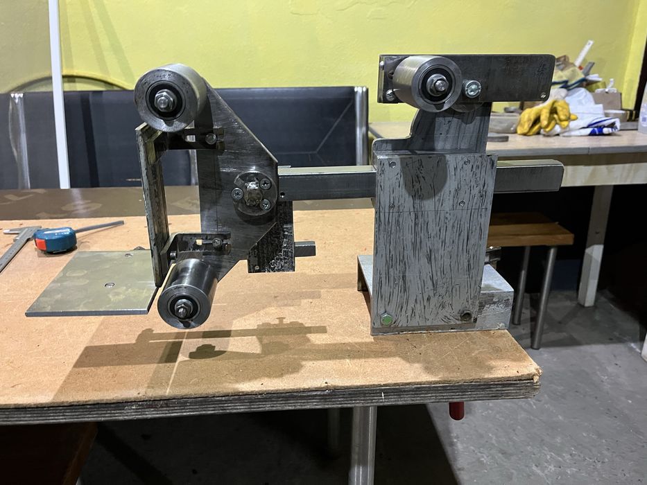 Гріндер без двигуна