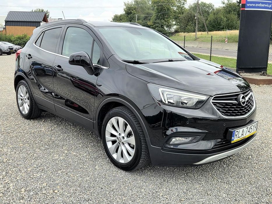 Opel Mokka X