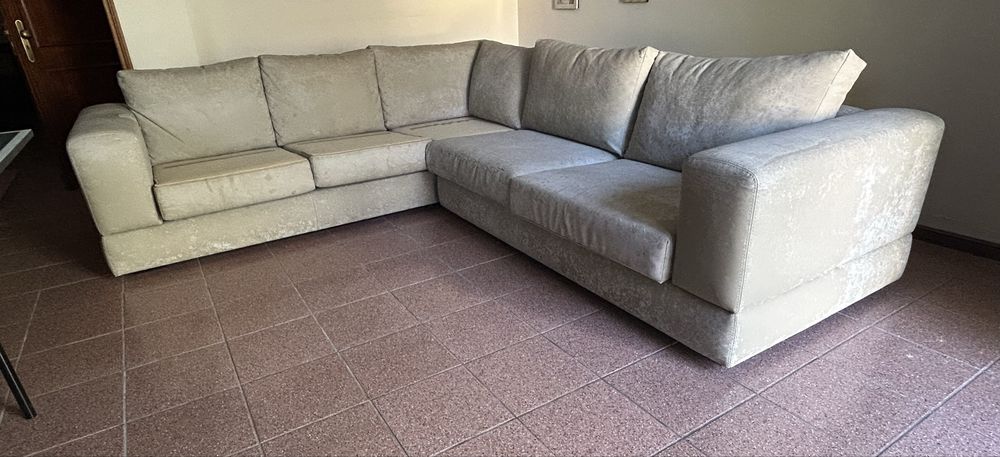 Sofá para estofar