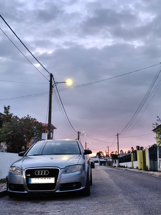 Audi A4 Avant 2.0 TDI 140CV