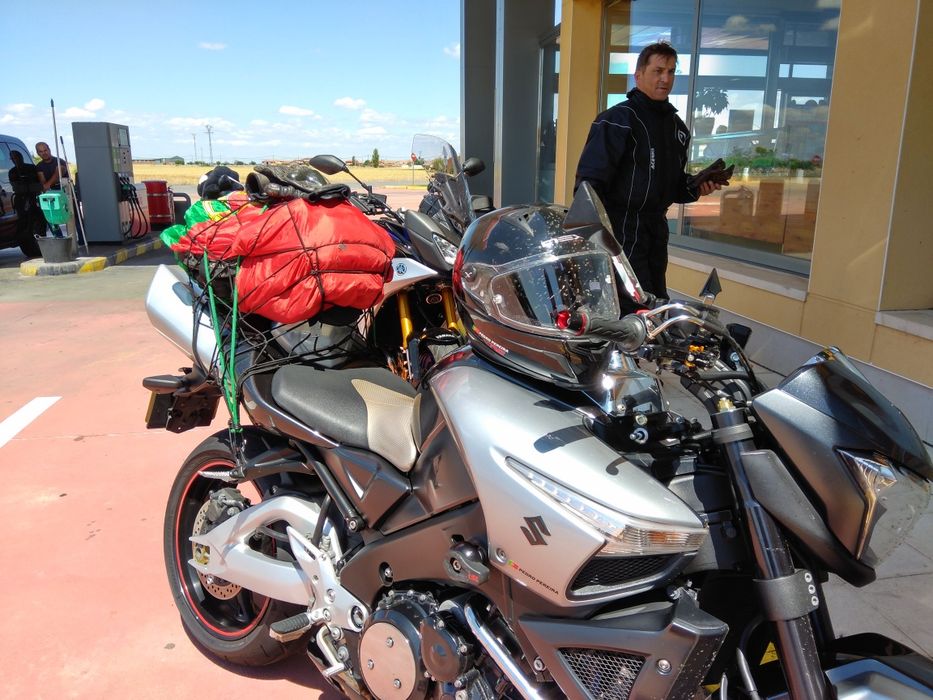 Suzuki B king 1340cc