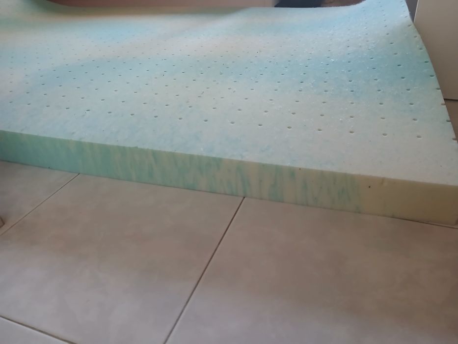 Colchão Espuma Viscoelastica