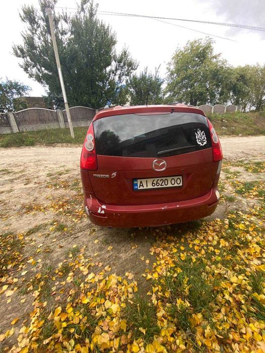 Продам mazda 5 в доброму стані