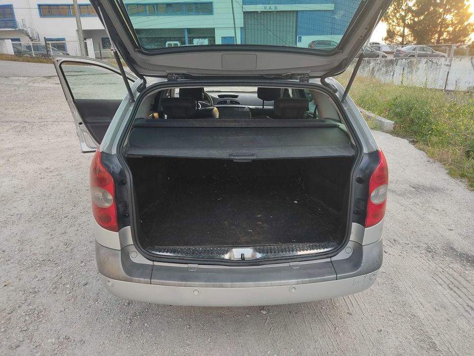 Laguna 2.2 DCI Automático 150cv