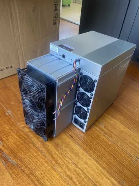 Antminer  S19 86Th (Vnish a fazer 96Th)